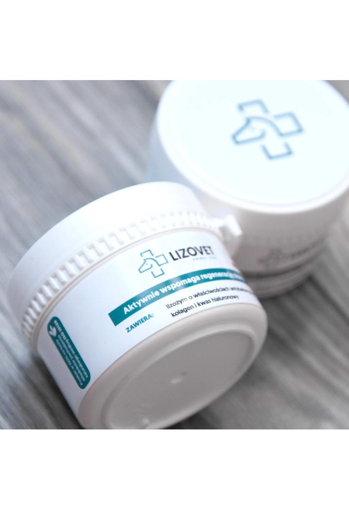 LIZOVET antibacterial ointment 150ml