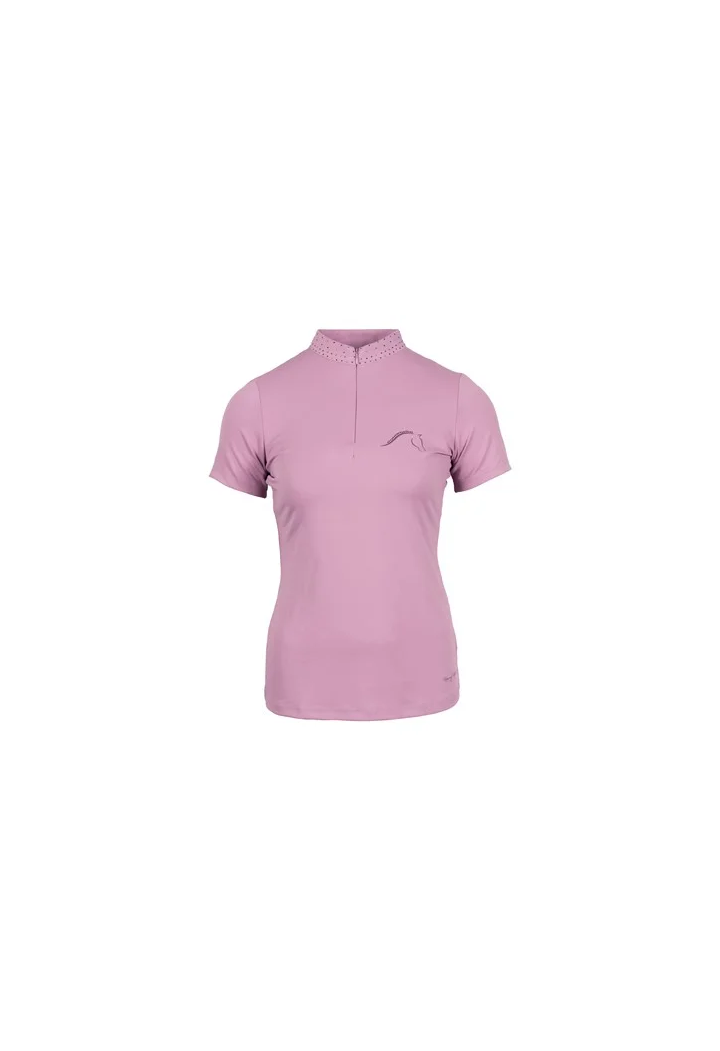 Harry's Horse Denici Cavalli Crystal Frauen-T-Shirt 26SS