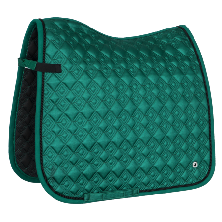 Czaprak equestrian queen Stuttgart darkgreen | Sklep jeździecki Horse Trade.pl