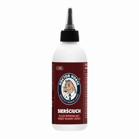 DOCTORHORSE olio lichene Wisciuch 450ml