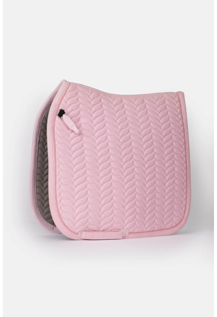Podsedlová dečka HORZE Velvet Wave 26SS