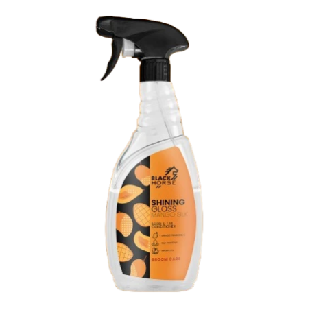 Odżywka do grzywy i ogona BLACK HORSE Mango 750ml