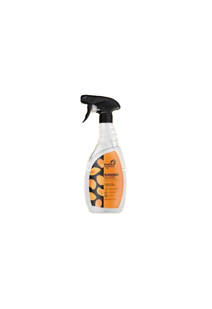 Kondicionér na hřívu a ocas BLACK HORSE Mango 750ml