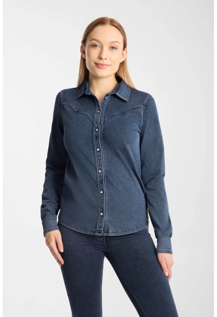 Koszulka HORZE Ulrika Western 26SS