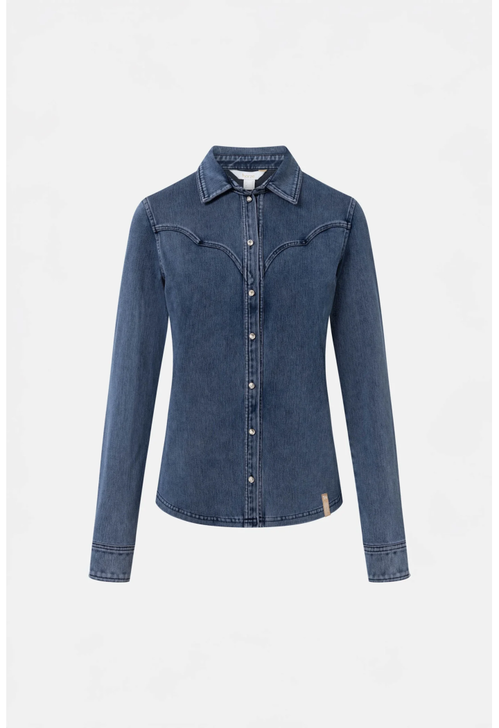 Koszulka HORZE Ulrika Western 26SS