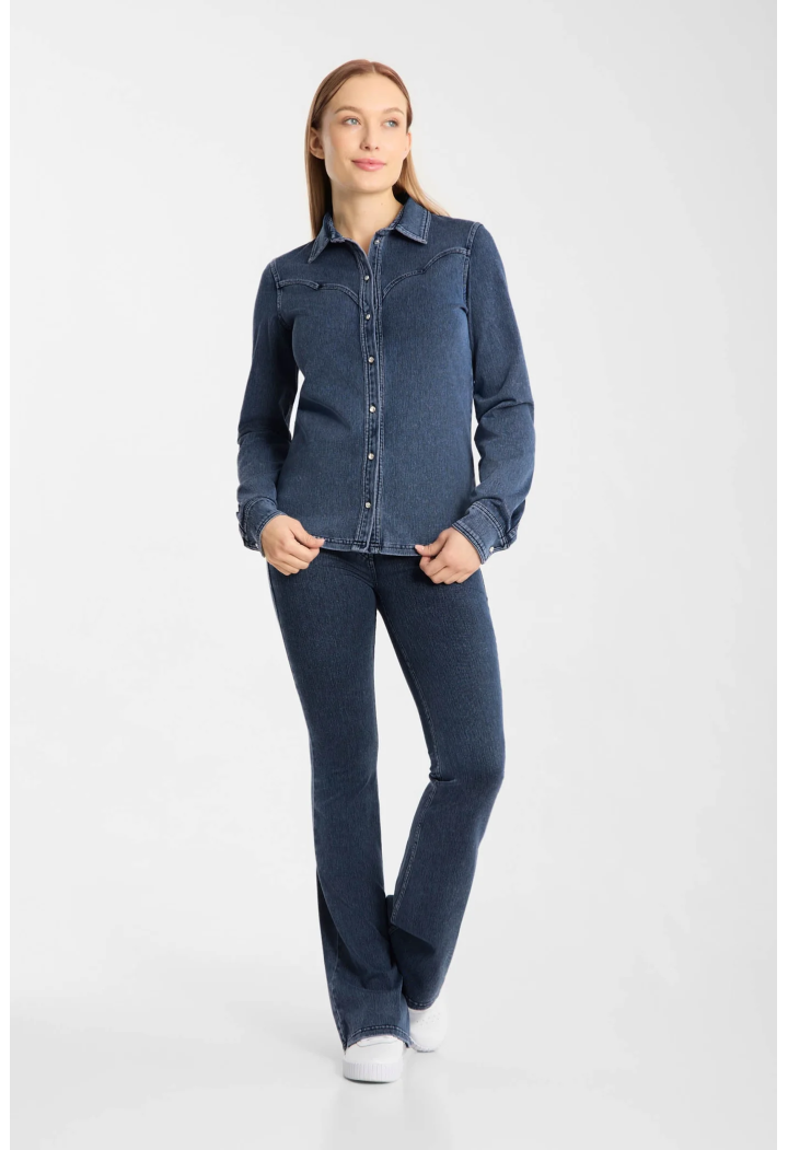Koszulka HORZE Ulrika Western 26SS