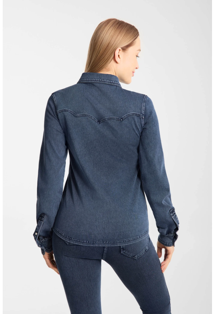 HORZE Ulrika Western 26SS T-shirt