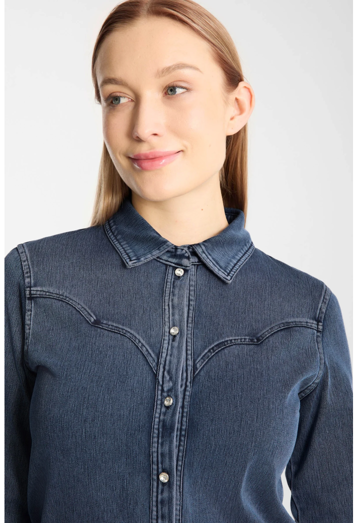 Koszulka HORZE Ulrika Western 26SS