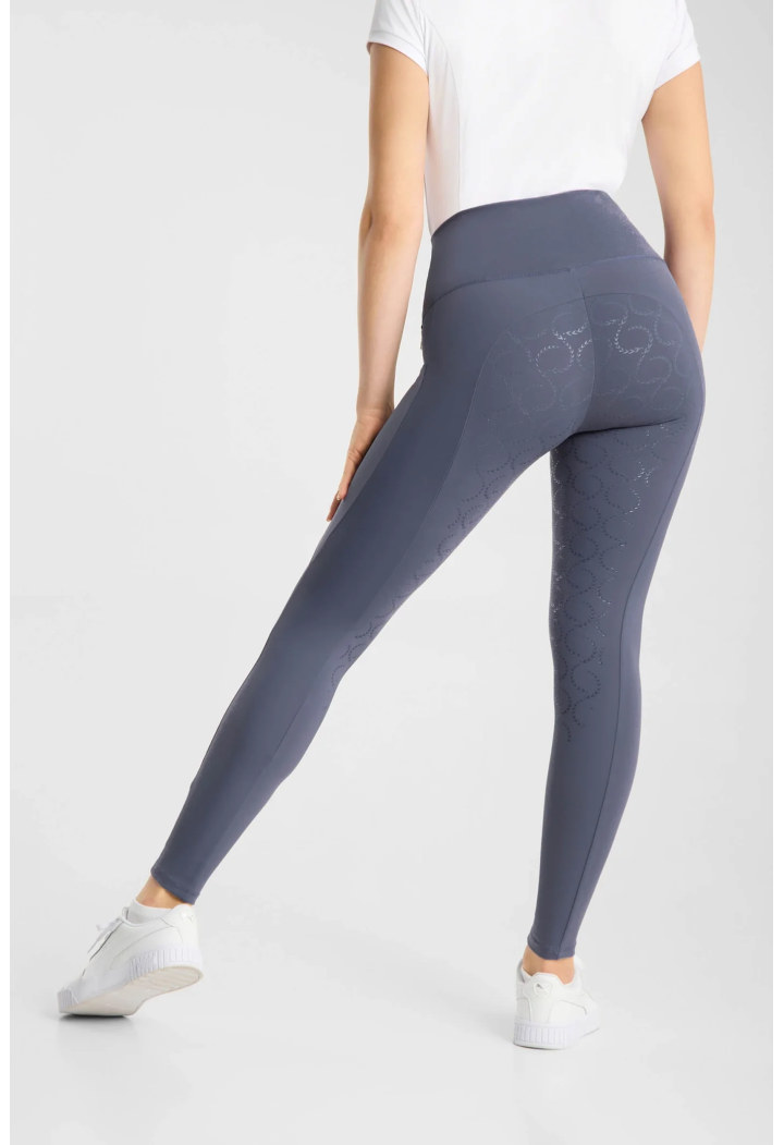 Legginsy HORZE Gillian kompresyjne damskie 26SS