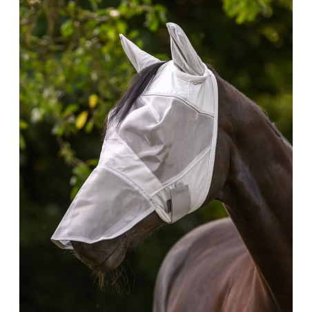 Mască anti-insecte WALDHAUSEN Bonnet urechi + nas