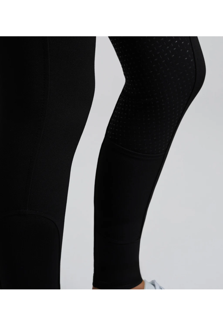 Pantaloni de echitație PREMIER EQUINE Delta full silicon pâlnie de sex feminin