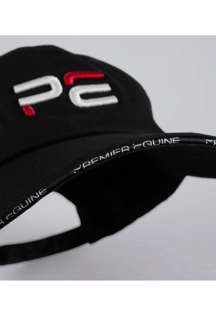 PREMIER EQUINE baseballová čepice