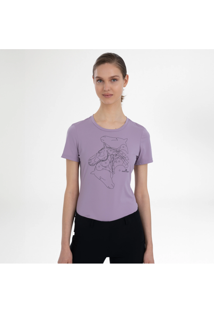 EURO-STAR Femei Amelia T-shirt