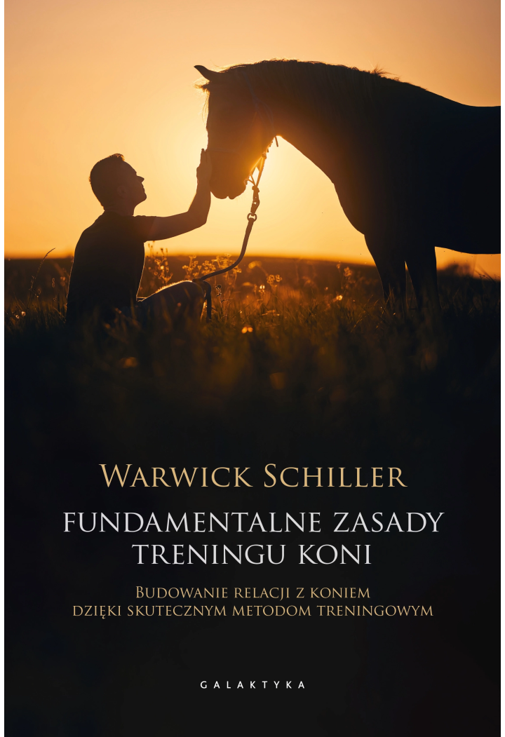 Book "Fundamental Horse Training Rules"