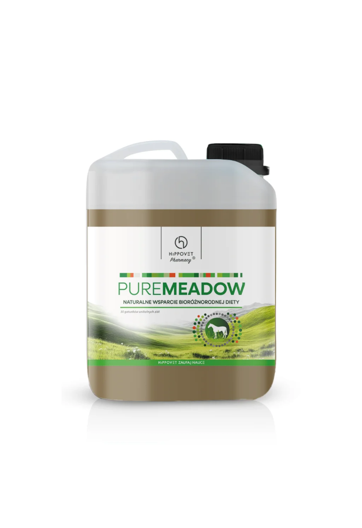Preparat HIPPOVETPharmacy Pure Meadow 2,5l