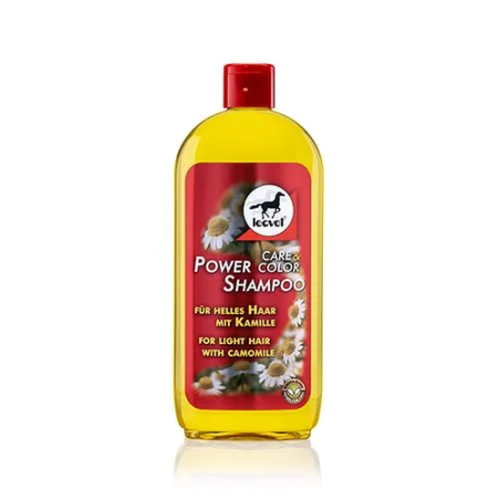 LEOVET PowerShampoo 500ml shampoo camomilla