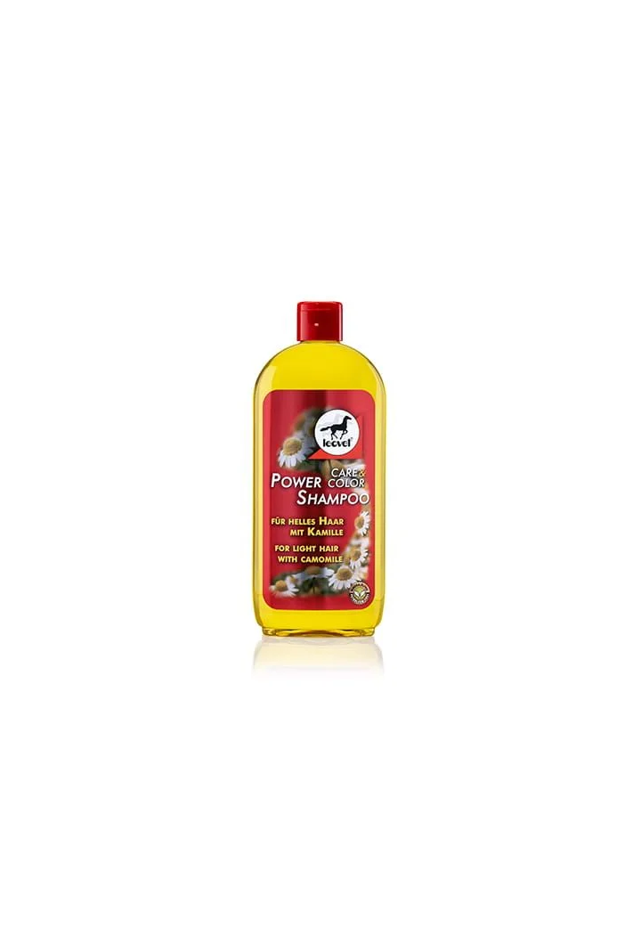 LEOVET PowerShampoo 500ml chamomile shampoo