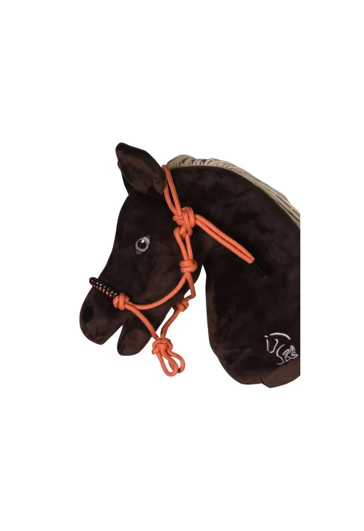 Cavezza stringa HKM HobbyHorsing RopeHalter
