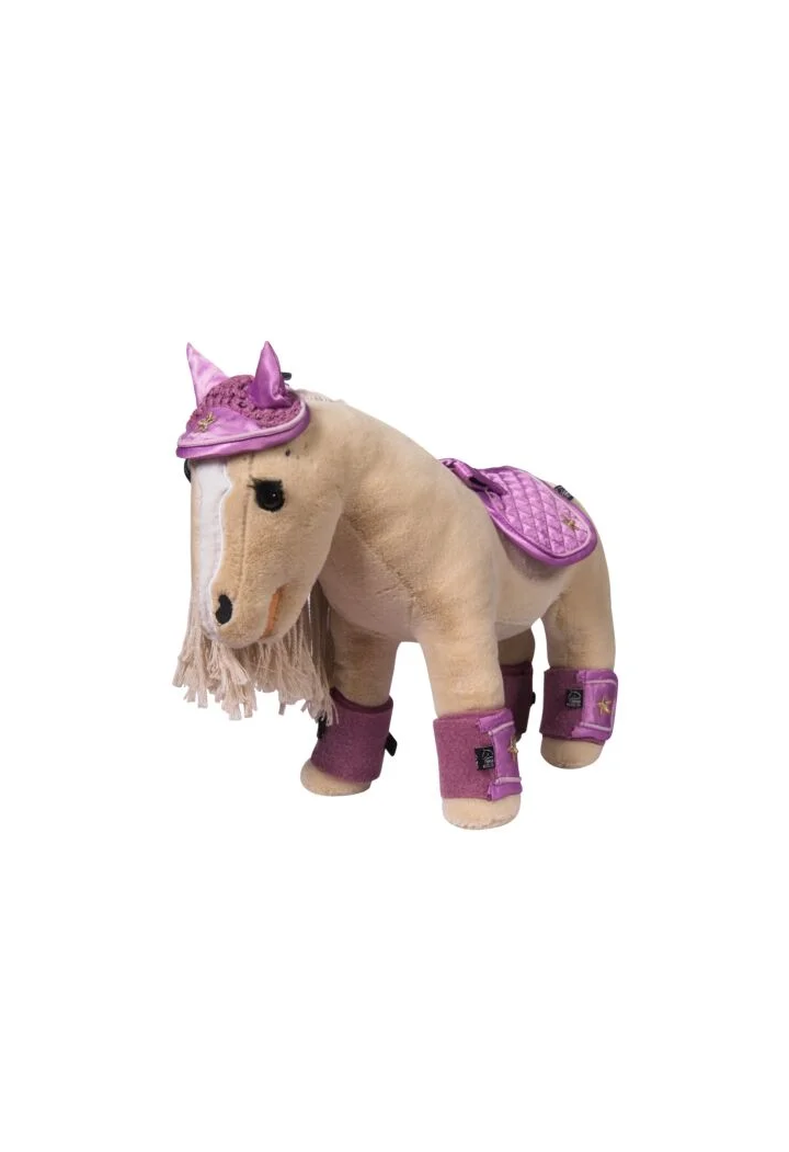 HKM Cuddle Horse Designerski Set