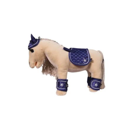 Zestaw HKM Cuddle Horse Designerski