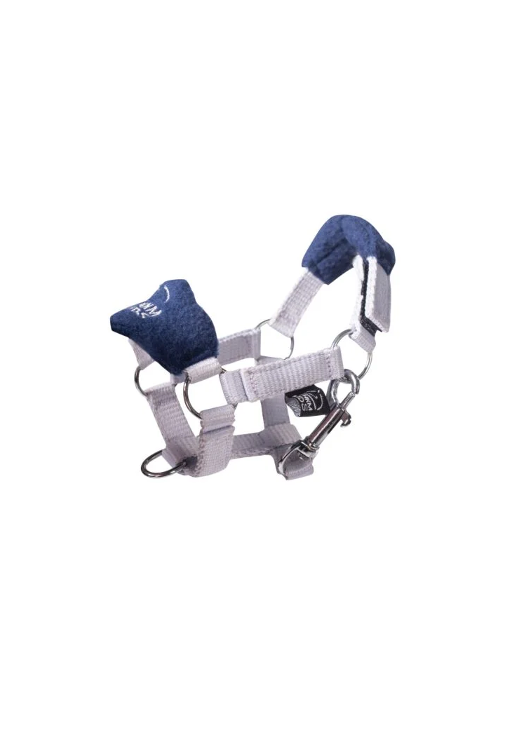 ohlávka a vodítko HKM Cuddle Horse