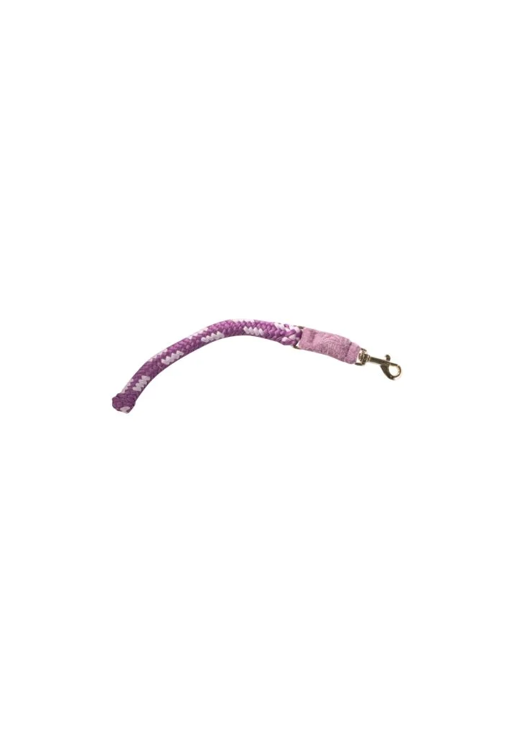căpăstru și frânghie de condus HKM Cuddle Horse