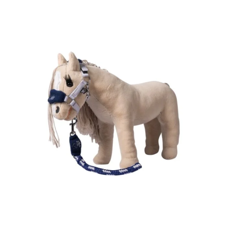 Halfter und Führstrick HKM Cuddle Horse
