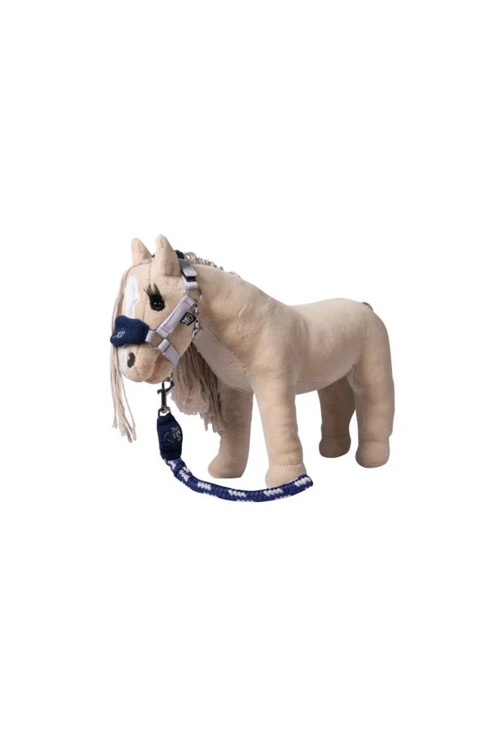 cavezza e lunghina HKM Cuddle Horse