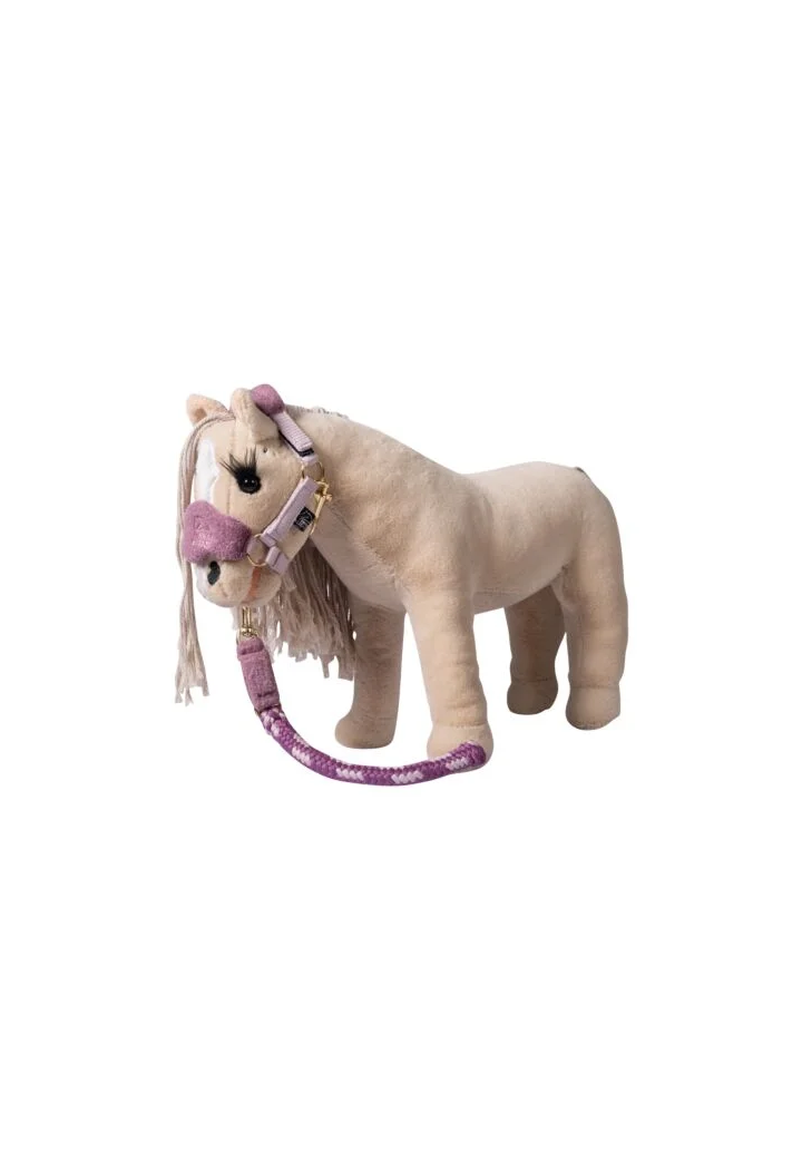 ohlávka a vodítko HKM Cuddle Horse