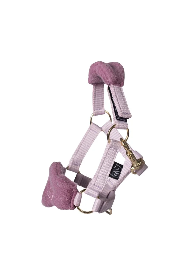 Halfter und Führstrick HKM Cuddle Horse