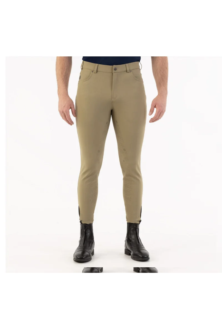 Pantaloni de echitație BR Kyan mascul 26SS