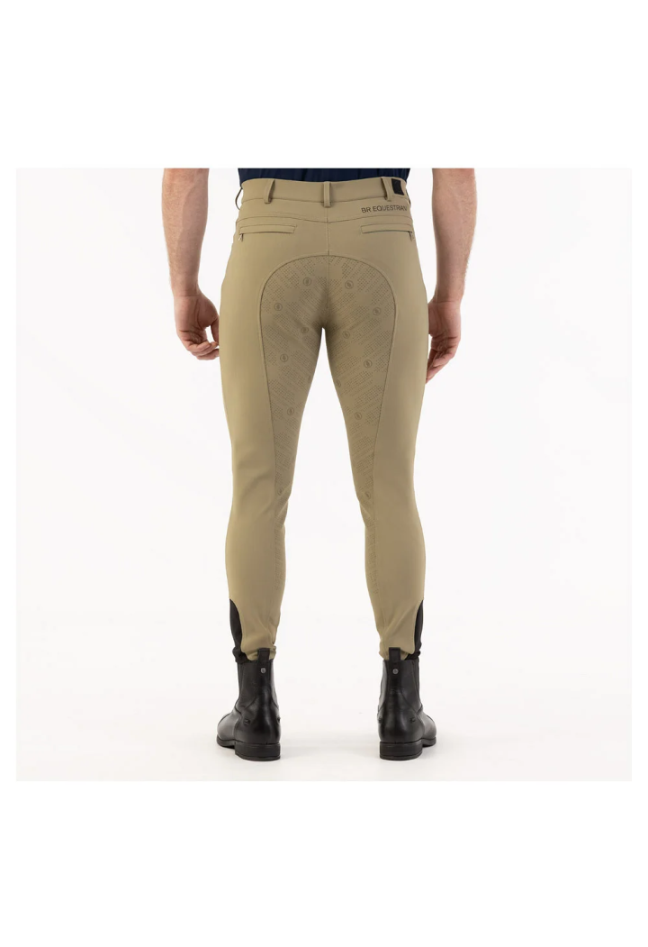 Pantaloni de echitație BR Kyan mascul 26SS