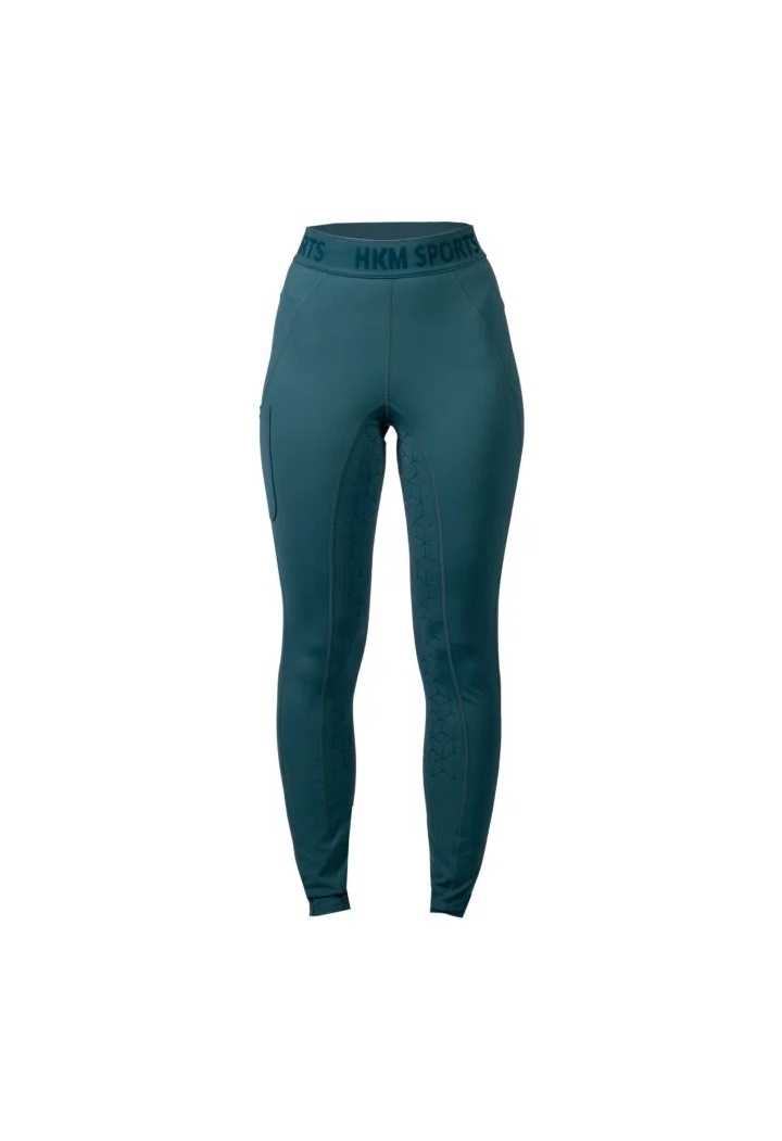 Leggings HKM Tabea Silikon youth