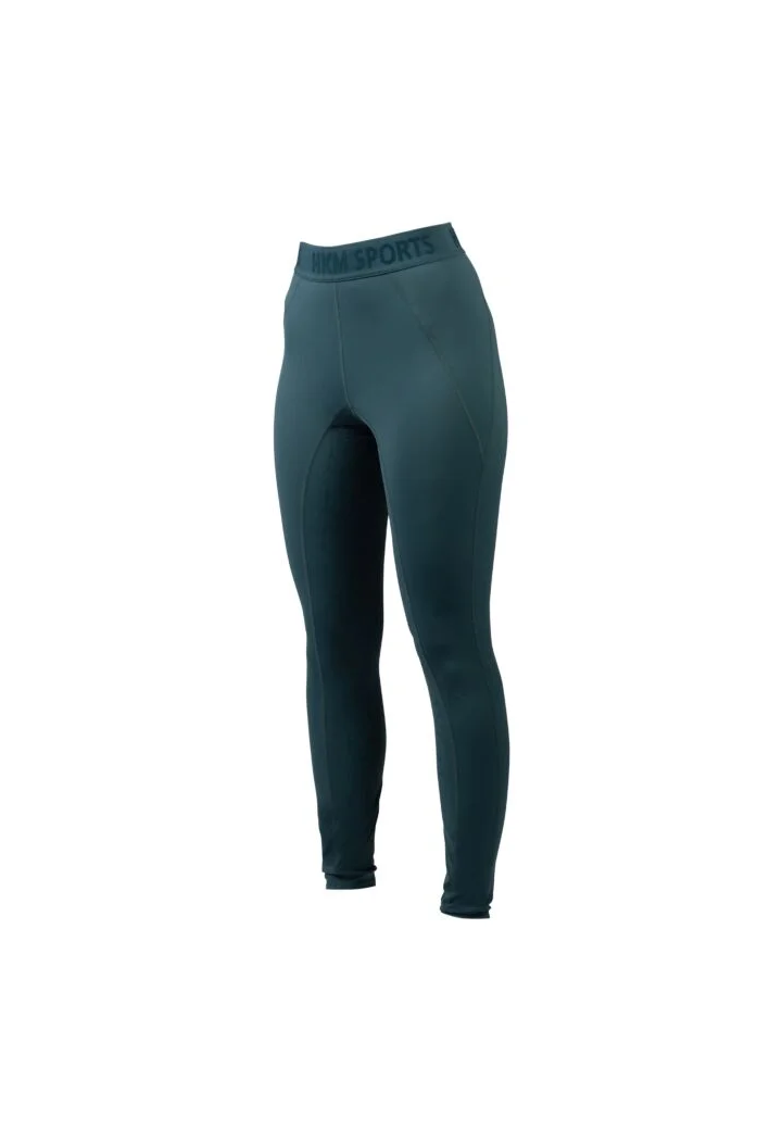 Leggings HKM Tabea Silikon Jugend