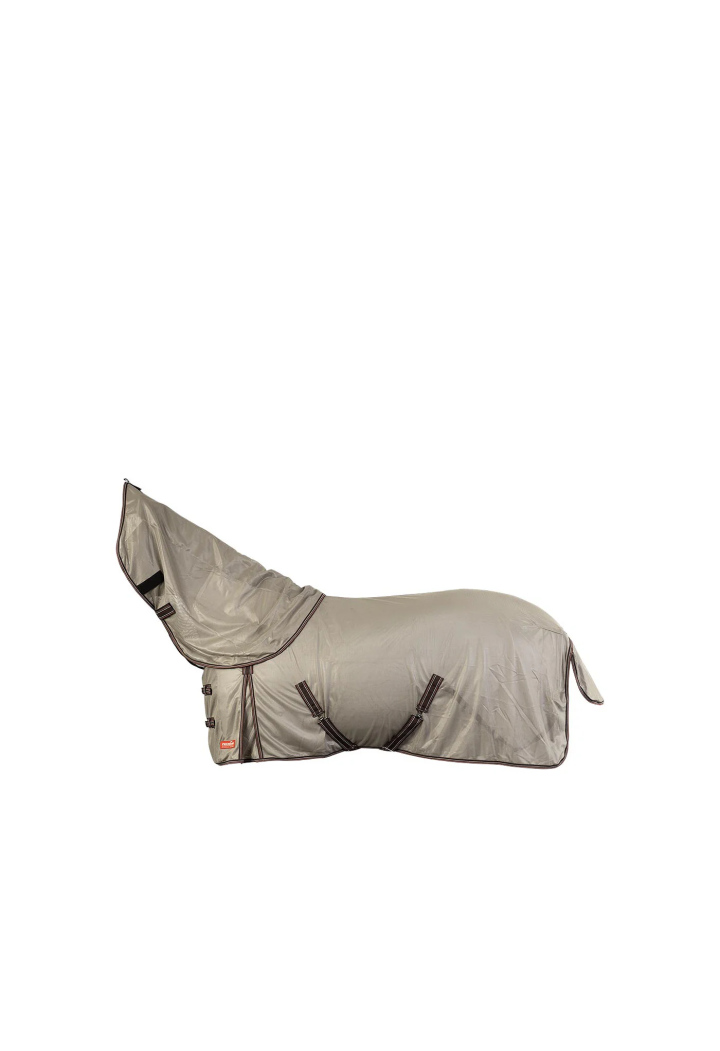 Horse rug mesh PREMIERE Combo with neck