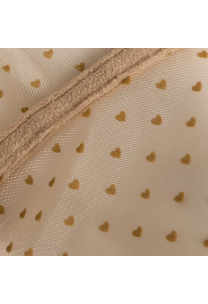 Mască anti-insecte KENTUCKY Heart urechi + nas
