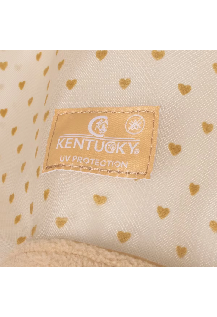 Maska proti hmyzu KENTUCKY Heart uši + nos