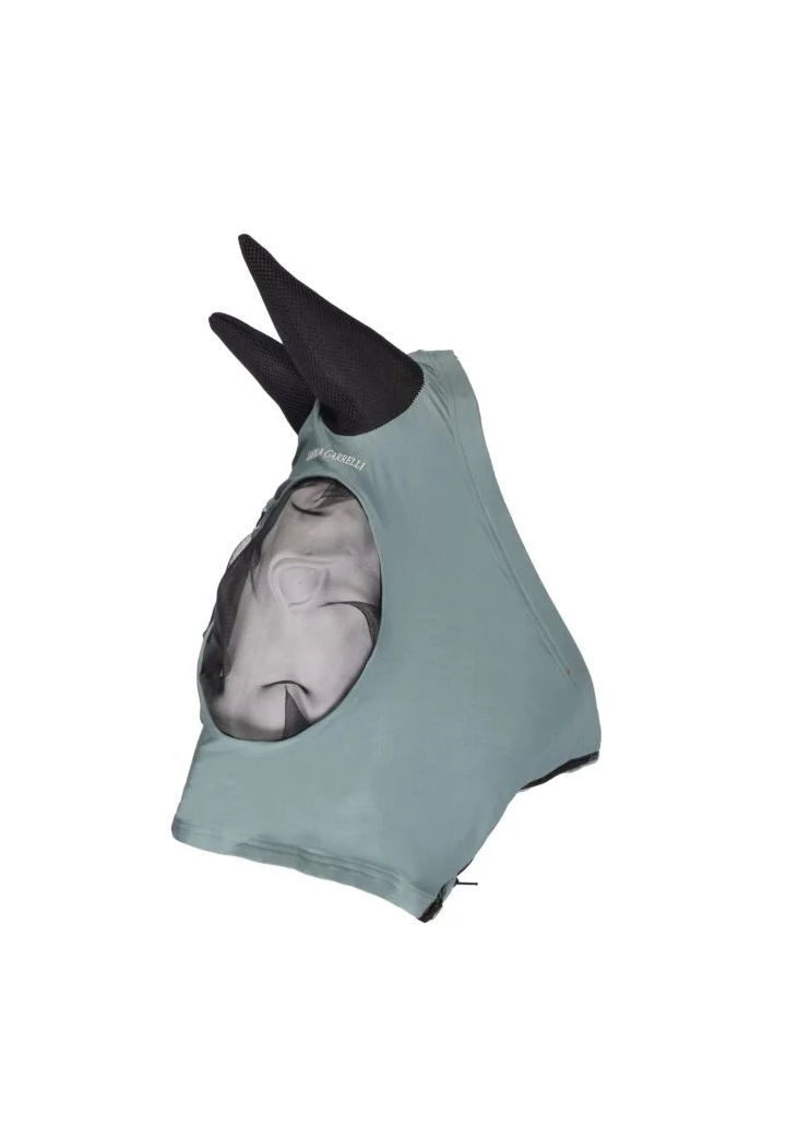 Maske für Insekten HKM Limone l