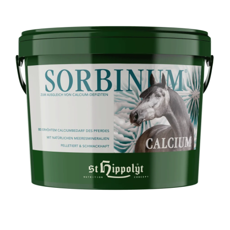 Vápník ST.HIPPOLYT Calcium Sorbinum 10kg