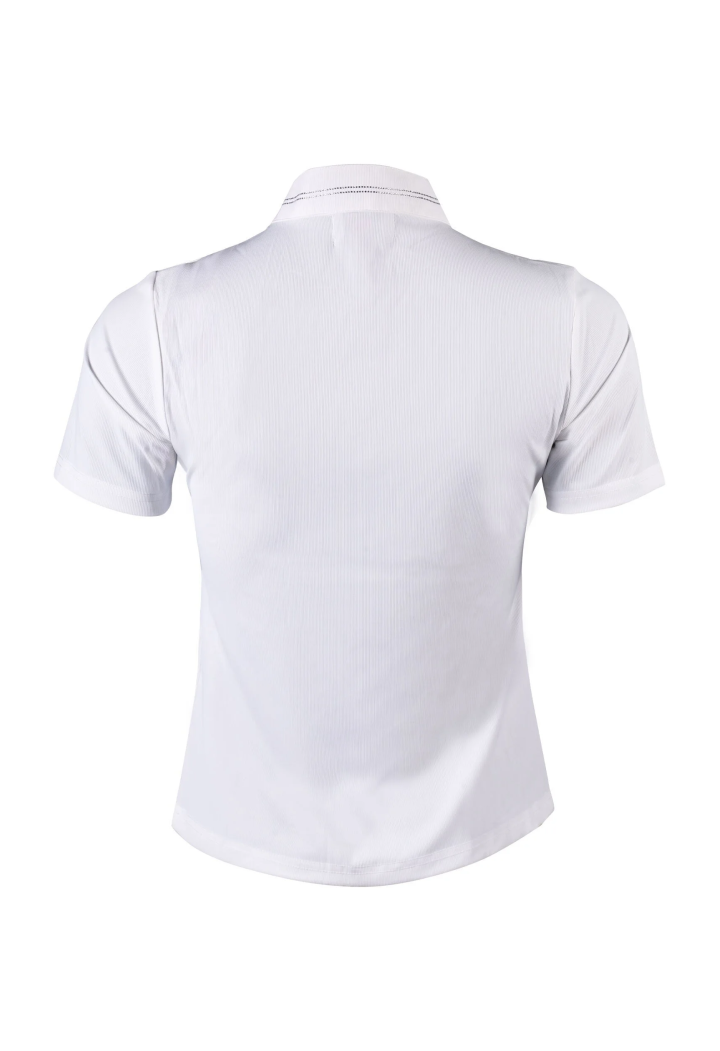 T-shirt competizione HKM Amy femmina