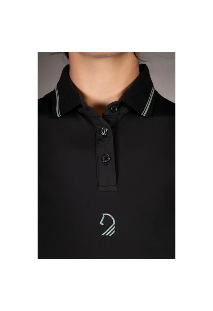 Polohemd HKM Limone