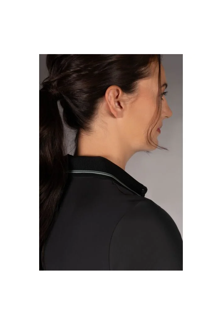Polohemd HKM Limone
