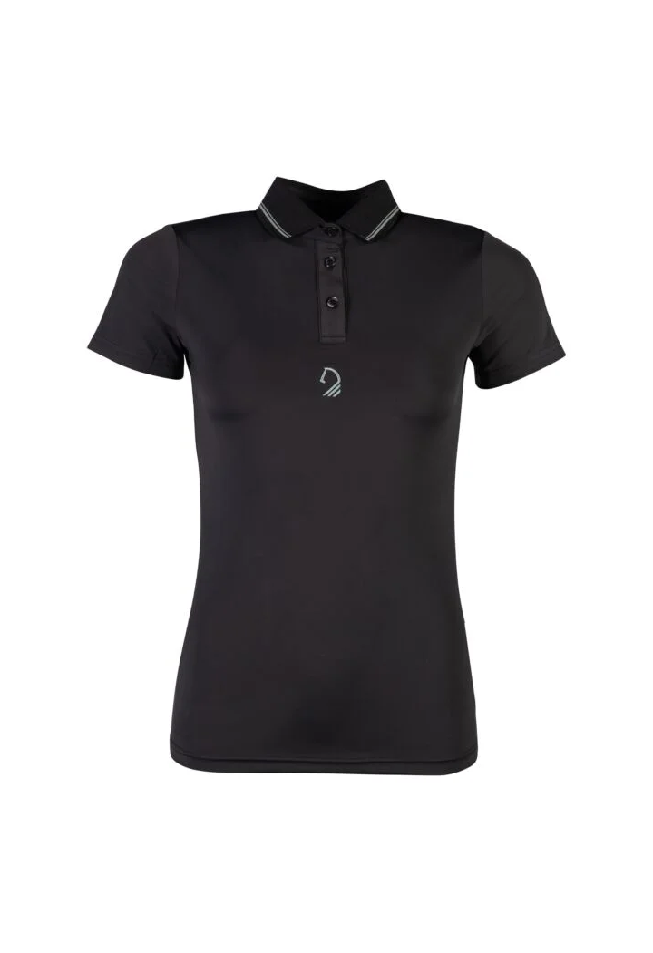 Tričko Polo HKM Limone