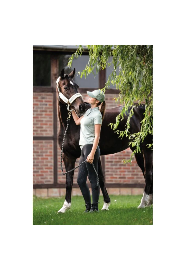Polohemd HKM Limone
