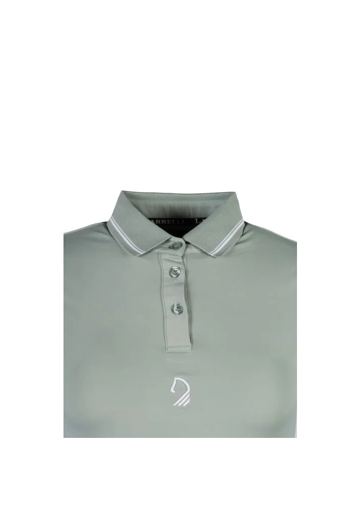 Camicia Polo HKM Limone