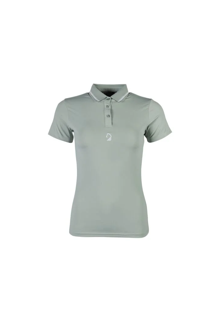 Polo shirt HKM Limone