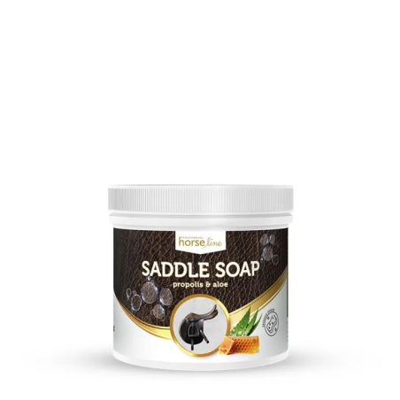 Mydło glicerynowe HORSE LINE do skór 400ml