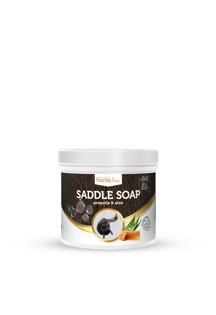 Glycerinseife HORSE LINE für Leder 400ml