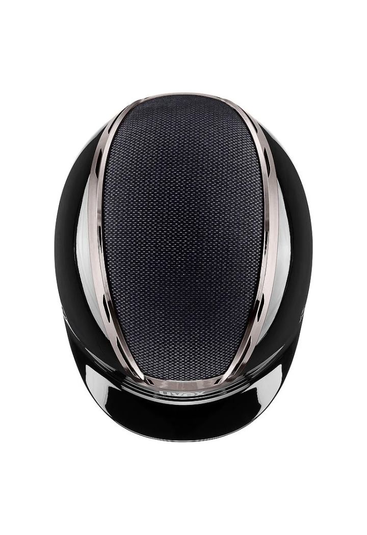 Riding helmet UVEX Exxeed elegance