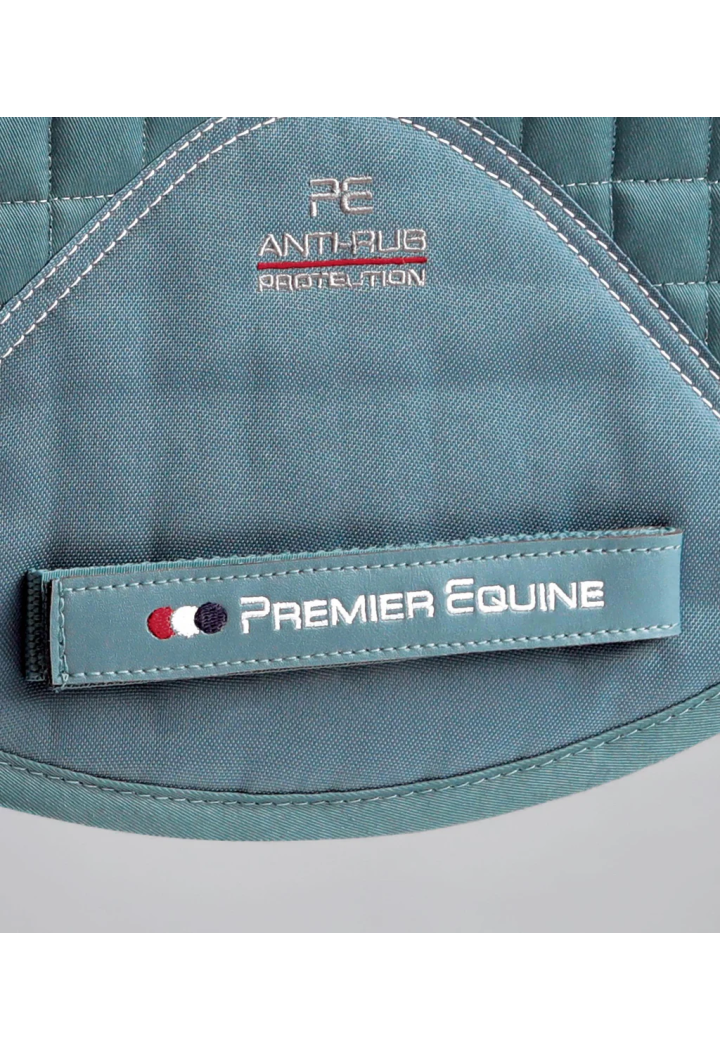 Saddle pad jump PREMIER EQUINE Cross Country